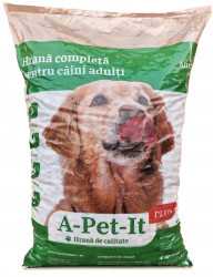 A-Pet-It Plus, hrana uscata...