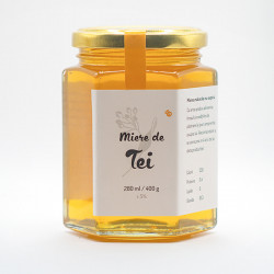 Miere de tei, 400 g