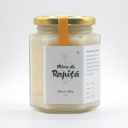 Miere de rapiță, 400 g