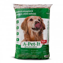 A-Pet-It Plus, hrana uscata...