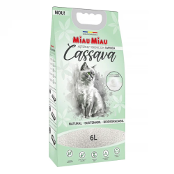 Nisip, MIAU MIAU Cassava,...