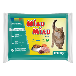 Miau miau mixt, pachet...