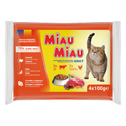 Miau miau mixt, pachet...