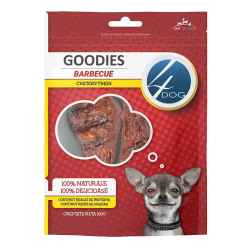 4DOG GOODIES BARBECUE LAMB...