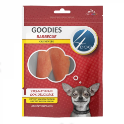 4DOG GOODIES Chicken Leg 100g