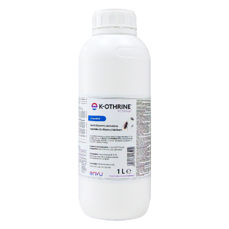 Insecticid K-OTHRINE SC 7.5 FLOW, 1 L