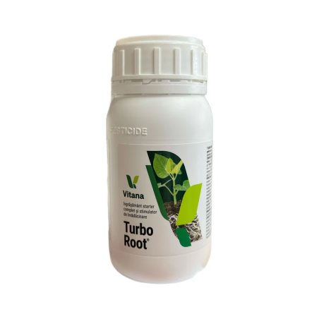 Turbo Root, stimulator de înrădăcinare, 250 ml
