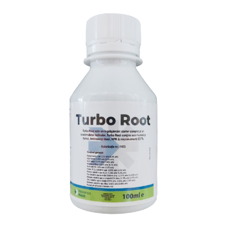 Turbo Root, stimulator de înrădăcinare, 100 ml