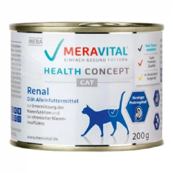 MERA Vital Renal, Hrană...