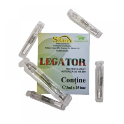 Legator, stimulator de...