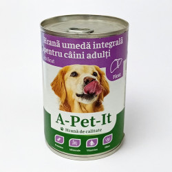 A-Pet-It Dog, conservă...
