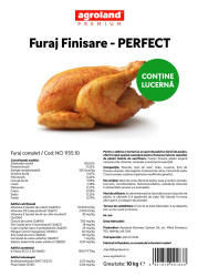Furaj finisare Perfect,...
