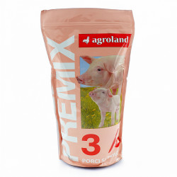 Premix 3% pentru cresterea...