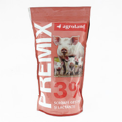 Premix 3% pentru scroafe...