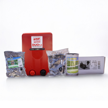 Kit Gard Electric - Agroland