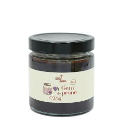 Gem de prune, 375 gr