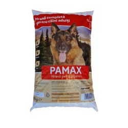 PAMAX, hrană uscată pentru...