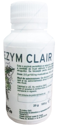 Essezym Clair, enzima de...