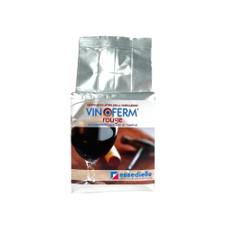 Vinoferm Rouge, drojdie...