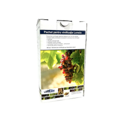 Pachet vinificatie alb, 500 L