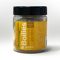 Boilies 20mm – Aromă Porumb...