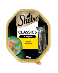 Sheba Classics, hrana umeda...
