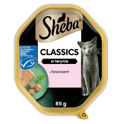 Sheba Classics, hrana umeda...