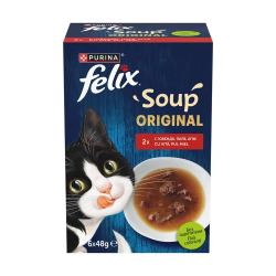 Felix Soup Original, hrana...
