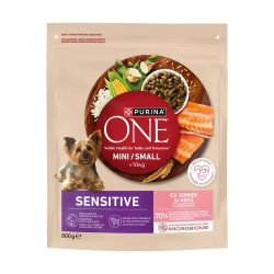 Purina One Mini Sensitive,...