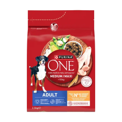 Purina One Medium/Maxi...