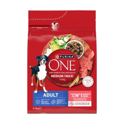 Purina One Medium/Maxi...