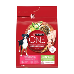 Purina One Medium/Maxi...