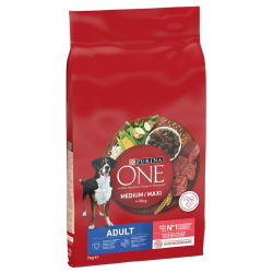 Purina One Medium/Maxi...