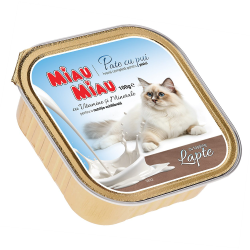 Miau Miau pate pentru...