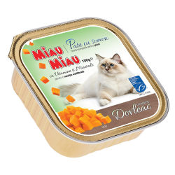 Miau miau pate pentru...
