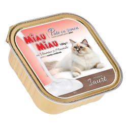 Miau miau pate pentru...