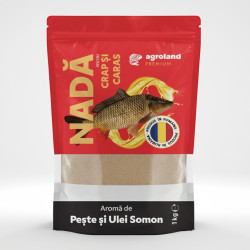 Nadă Premium pentru crap și...