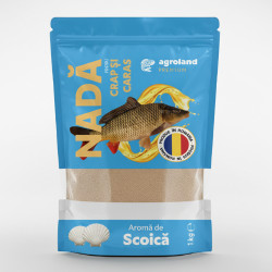 Nadă Premium pentru crap și...