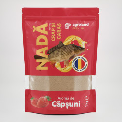 Nadă Premium pentru crap și...