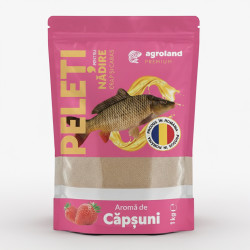 Peleți Premium pentru crap...