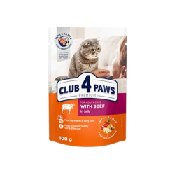 CLUB 4 PAWS PREMIUM, plic...