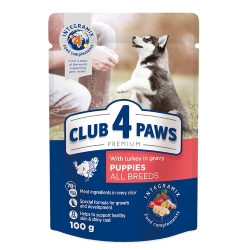 CLUB 4 PAWS PREMIUM, plic...