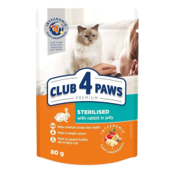 CLUB 4 PAWS PREMIUM, plic...