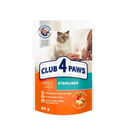 CLUB 4 PAWS PREMIUM, plic...