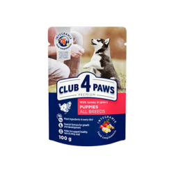 CLUB 4 PAWS PREMIUM, plic...