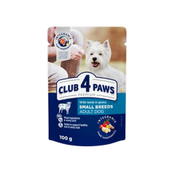 CLUB 4 PAWS PREMIUM, plic...