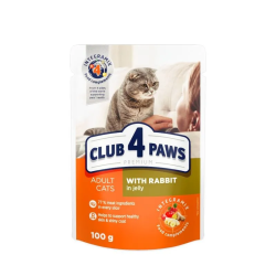 CLUB 4 PAWS PREMIUM, plic...
