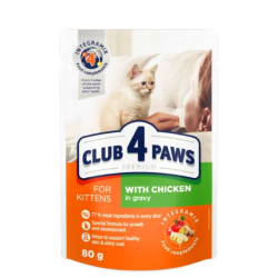CLUB 4 PAWS PREMIUM, plic...