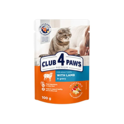 CLUB 4 PAWS PREMIUM, plic...