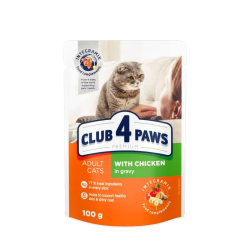 CLUB 4 PAWS PREMIUM, plic...